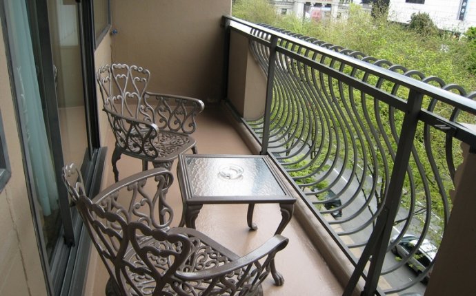 Кованная Мебель для Балкона и Лоджии