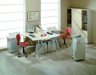 Мебель для офиса от Komus