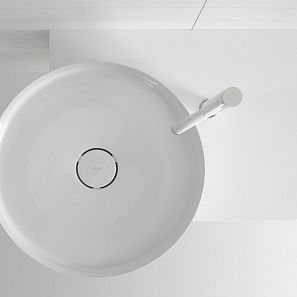 Новости Раковина накладная Inbani Bowl