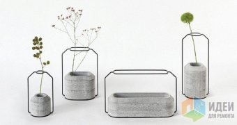 Оригинальные аксессуары из бетона, Specimen Editions
