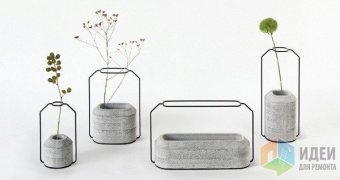 Оригинальные аксессуары из бетона, Specimen Editions Оригинальные аксессуары из бетона, Specimen Editions